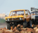 RC auto Range Rover 1970, žlutá + náhradní baterie