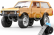RC auto Range Rover 1970, žlutá + náhradní baterie