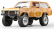RC auto Range Rover 1970, žlutá