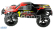 RC auto Rayline Funrace Monster Truck