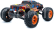 RC auto RMT Dominator Monster, oranžová + náhradní baterie
