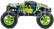 RC auto RMT Dominator Monster, zelená