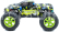 RC auto RMT Dominator Monster, zelená