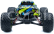 RC auto RMT Dominator Monster, zelená
