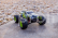 RC auto RMT Dominator Monster, zelená