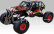 BAZAR - RC auto Rock Crawler 1:10, červená