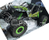 BAZAR - RC auto Rock Crawler 1:10, zelená