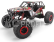 NA DÍLY - RC auto Rock Crawler 1:10, červená
