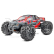 RC auto ROGUE TERRA RTR Brushless Monster Truck 4WD, červená