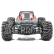 RC auto ROGUE TERRA RTR Brushless Monster Truck 4WD, červená