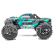 RC auto ROGUE TERRA RTR Brushless Monster Truck 4WD, zelená