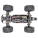 RC auto ROGUE TERRA RTR Brushless Monster Truck 4WD, zelená