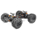 RC auto ROGUE TERRA RTR Brushless Monster Truck 4WD, zelená