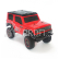 RC auto S-idee Crawler, červená