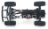 RC auto S-idee Crawler, červená