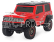 RC auto S-idee Crawler, červená