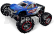 RC auto S-idee Monster truck, modrá