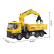 RC auto s jeřábovým ramenem HN538 1:14 26CH