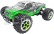 RC auto S-Track Monstertruck, zelená