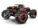 RC auto Slyder MT Monster Truck 1/16 RTR, červená