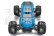 RC auto Slyder MT Turbo Brushless Monster Truck 1/16 RTR, modrá