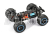 RC auto Slyder MT Turbo Brushless Monster Truck 1/16 RTR, modrá