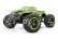 RC auto Slyder MT Turbo Brushless Monster Truck 1/16 RTR, zelená