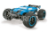 RC auto Slyder ST Turbo Brushless Truggy 1/16 RTR, modrá