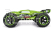 RC auto Slyder ST Turbo Brushless Truggy 1/16 RTR, zelená