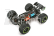 RC auto Slyder ST Turbo Brushless Truggy 1/16 RTR, zelená