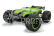 RC auto Slyder ST Turbo Brushless Truggy 1/16 RTR, zelená