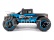 RC auto Smyter MT 1/12 4WD Electric Monster Truck, modrá