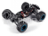 RC auto Smyter MT 1/12 4WD Electric Monster Truck, modrá