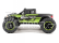 RC auto Smyter MT 1/12 4WD Electric Monster Truck, zelená