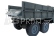 RC auto sovětský vojenský truck URAL 4320