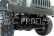 RC auto sovětský vojenský truck URAL 4320