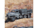 RC auto sovětský vojenský truck URAL 4320