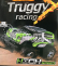 RC auto SPL Monster, zelená