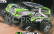 RC auto SPL Monster, zelená