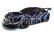 RC auto Sport 3 Flux Ford Mustang Mach-e 1400, modrá