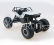 RC auto Strong Crawler, stříbrná