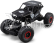 RC auto Strong Crawler, černá