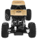 RC auto Strong Crawler, zlatá