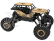 RC auto Strong Crawler, zlatá