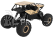 RC auto Strong Crawler, zlatá