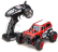 RC auto Subotech Exceed 1:24, červená