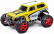 RC auto Subotech Exceed 1:24, žlutá