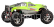 RC auto Subotech Sommon Swift 1:24, zelená