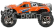 RC auto Subotech Sommon Swift 1:24, oranžová
