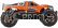 RC auto Subotech Sommon Swift 1:24, oranžová